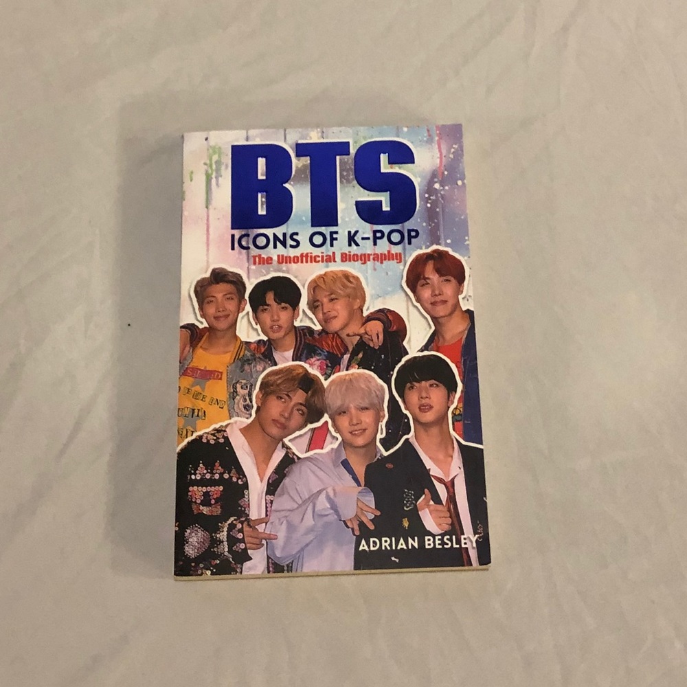Bts books